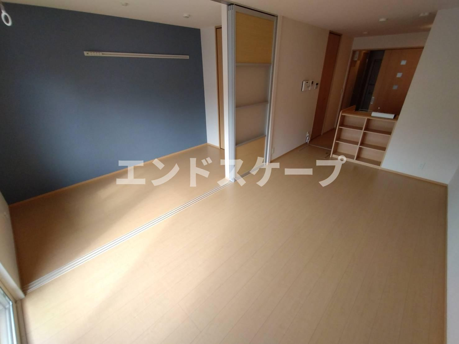 ロザージュの居間・リビング|高崎、前橋エリアのお部屋探しはエンドスケープまで！お客様の理想お聞かせ下さい♪