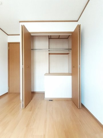 シャンブル・エイトの収納