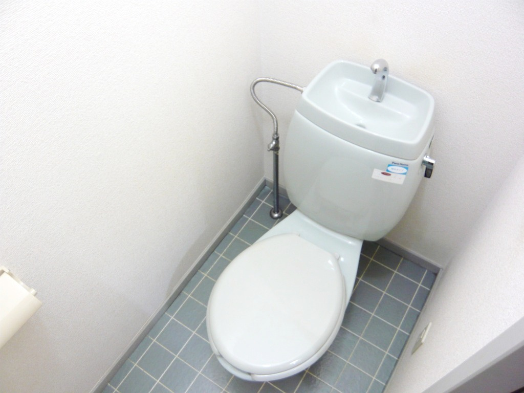 アーバニティーテラスのトイレ