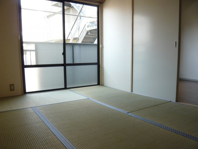 アーバニティーテラスの寝室