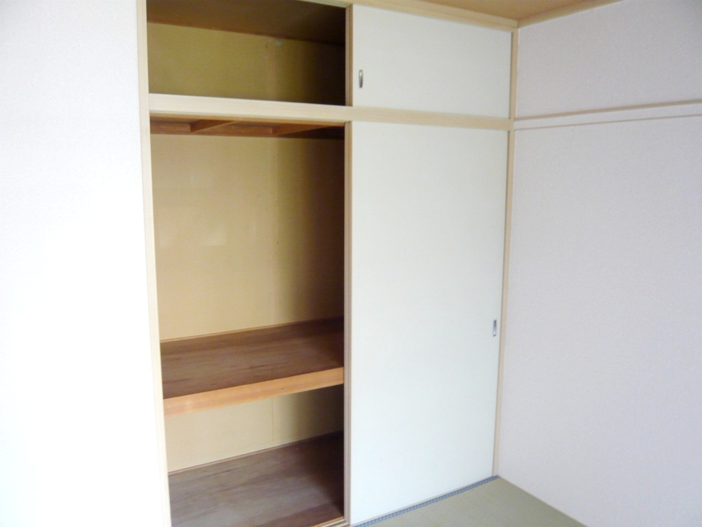 アーバニティーテラスの収納