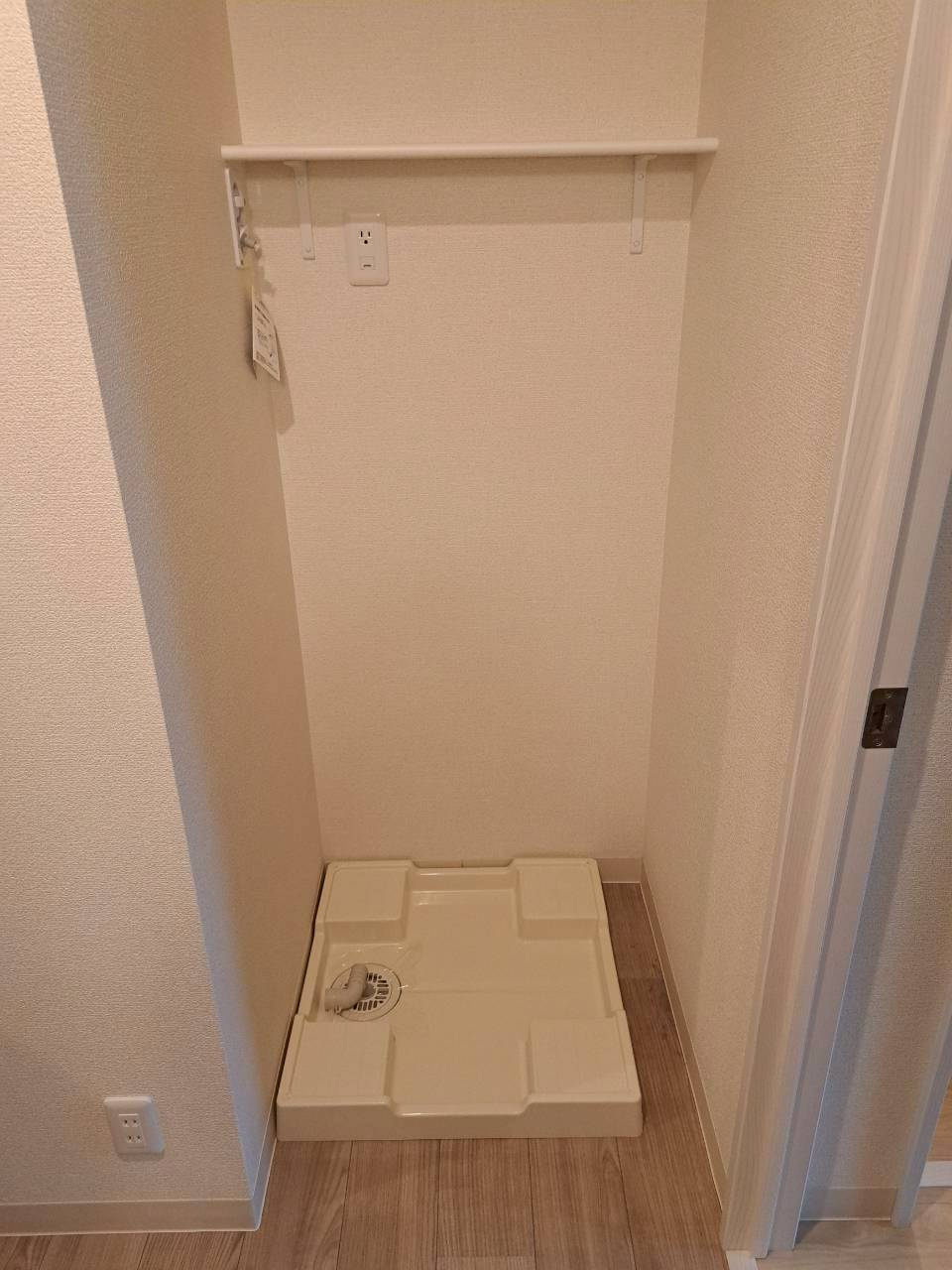 新潟市中央区幸町のアパートの設備