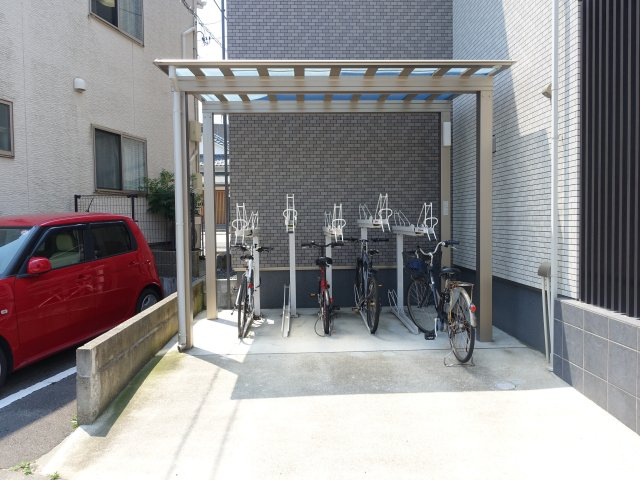 新潟市中央区幸町のアパートのその他共用部分