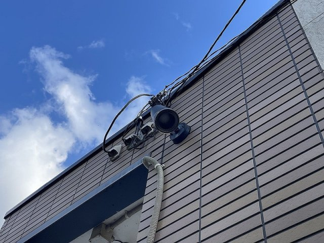レオパレスＹＯＵのその他|防犯カメラ