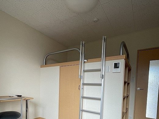 レオパレスＹＯＵの内装