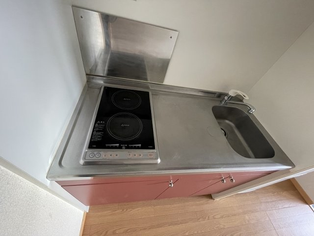 レオパレスＹＯＵのキッチン