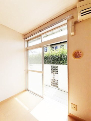 【バルコニー】 | グリーンハイツＫ