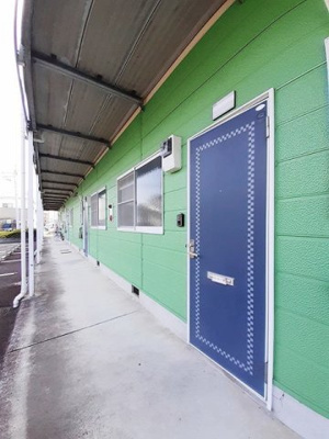 【その他共用部分】 | グリーンハイツＫ