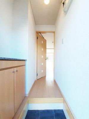 【玄関】 | グリーンハイツＫ