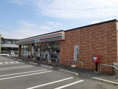 【周辺】 | グリーンハイツＫ | セブンイレブン長嶺南１丁目店まで300m