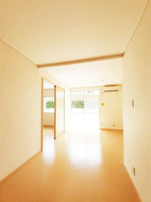 【居間・リビング】 | グリーンハイツＫ