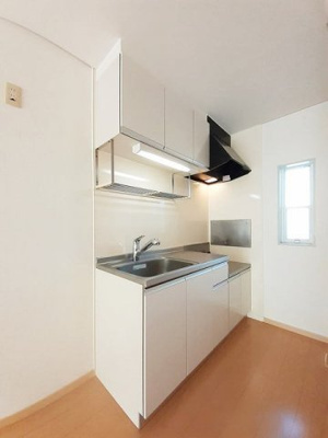 【キッチン】 | グリーンハイツＫ