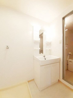 【洗面所】 | グリーンハイツＫ