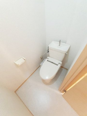 【トイレ】 | グリーンハイツＫ