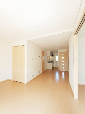 【内装】 | グリーンハイツＫ