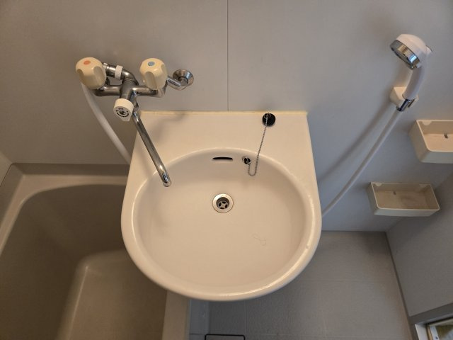 ドミール新栄｜名古屋市の賃貸ならMy賃貸の洗面所|ドミール新栄