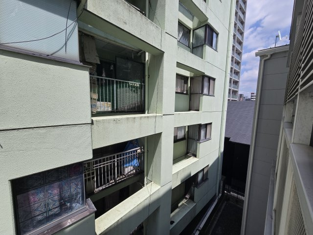 ドミール新栄｜名古屋市の賃貸ならMy賃貸の展望|ドミール新栄