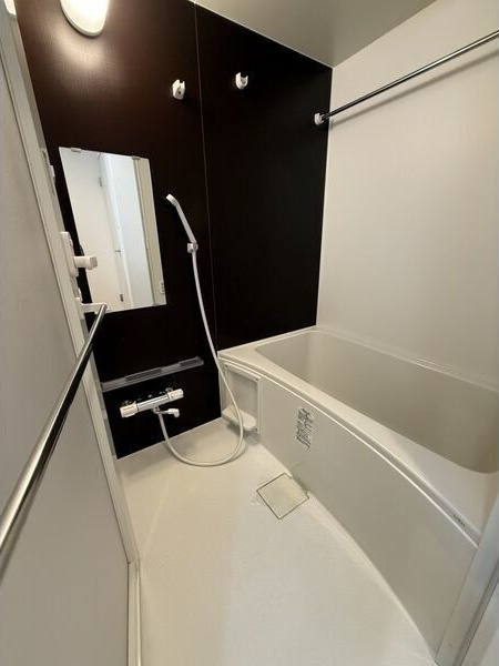 AXIA八熊の浴室|日々の疲れを癒すお風呂付です