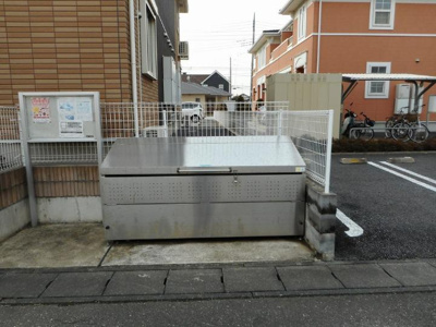 【その他共用部分】 | ヴィラ・ラフレシールＡ | その他共有部分