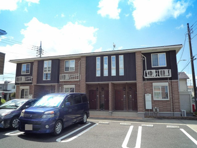 【外観】 | ヴィラ・ラフレシールＡ | 外観写真