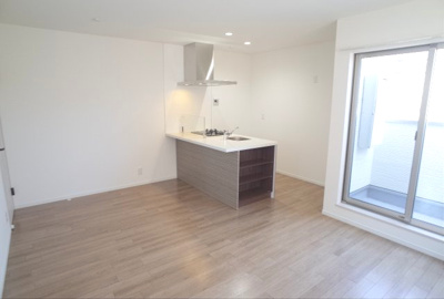 【居間・リビング】 | プライム御影本町