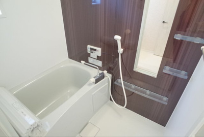 【浴室】 | プライム御影本町