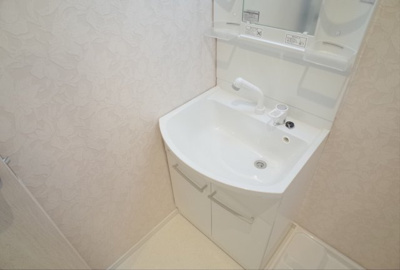 【洗面所】 | プライム御影本町