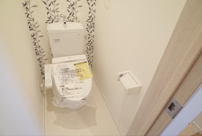 【トイレ】 | プライム御影本町