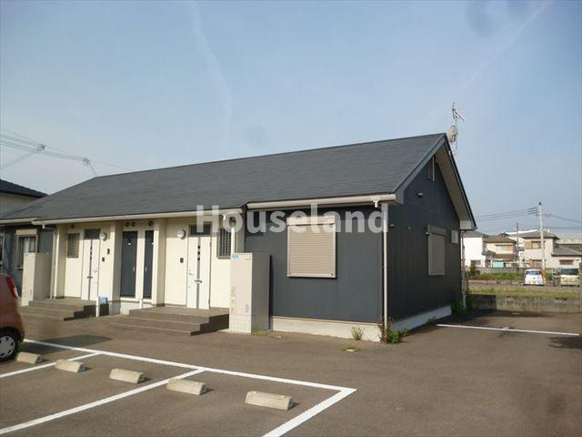 ファミーユの外観