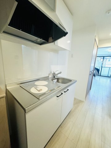 葛飾区青戸１丁目のアパート