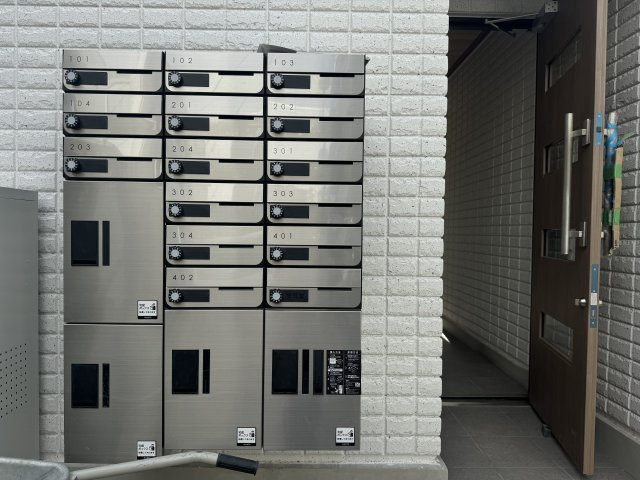 葛飾区青戸１丁目のアパート