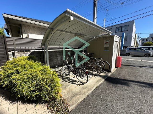 シャトー揚羽のその他共用部分