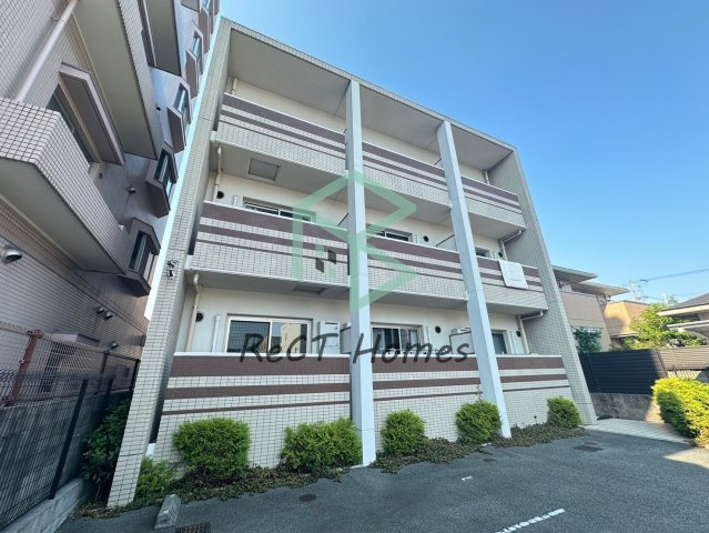シャトー揚羽の外観