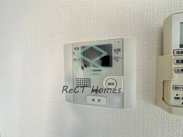 シャトー揚羽の設備