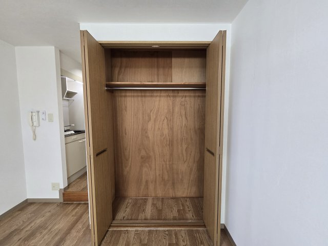 ドミール新栄｜名古屋市の賃貸ならMy賃貸の収納|ドミール新栄