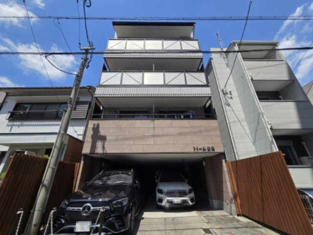 ドミール新栄｜名古屋市の賃貸ならMy賃貸の外観|ドミール新栄
