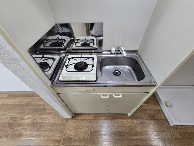 ドミール新栄｜名古屋市の賃貸ならMy賃貸のキッチン|ドミール新栄