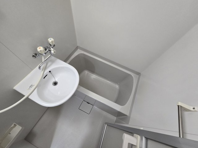 ドミール新栄｜名古屋市の賃貸ならMy賃貸の浴室|ドミール新栄