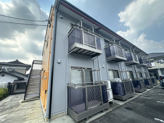 シャルムの外観