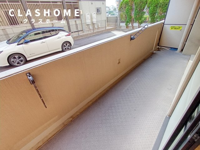 サンコート23　　刈谷市の賃貸ならクラスホーム刈谷店のバルコニー