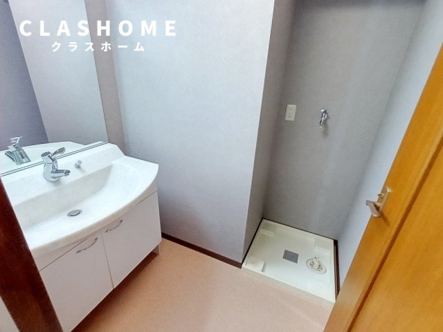 サンコート23　　刈谷市の賃貸ならクラスホーム刈谷店の洗面所