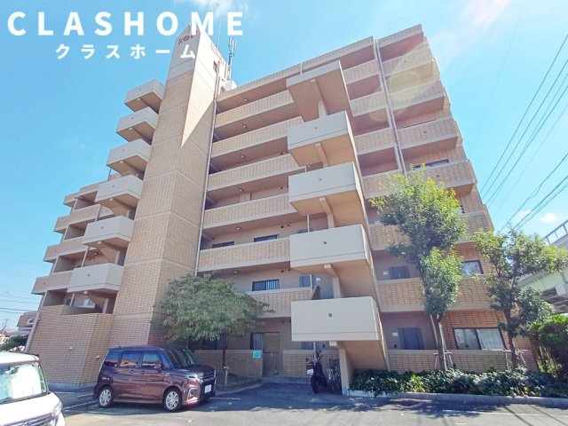 サンコート23　　刈谷市の賃貸ならクラスホーム刈谷店の外観