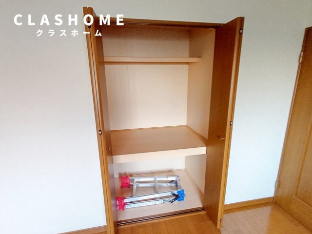 サンコート23　　刈谷市の賃貸ならクラスホーム刈谷店の収納