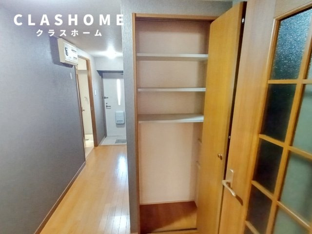 サンコート23　　刈谷市の賃貸ならクラスホーム刈谷店の収納