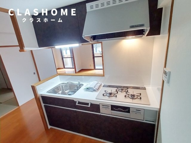 サンコート23　　刈谷市の賃貸ならクラスホーム刈谷店の洗面所