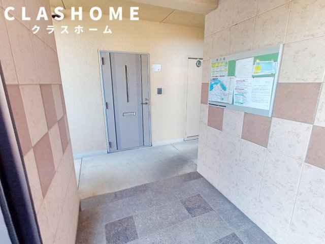 サンコート23　　刈谷市の賃貸ならクラスホーム刈谷店のロビー