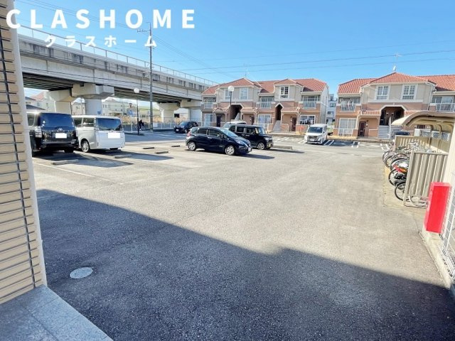 サンコート23　　刈谷市の賃貸ならクラスホーム刈谷店の駐車場