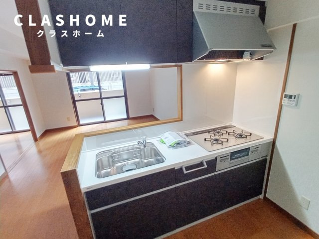 サンコート23　　刈谷市の賃貸ならクラスホーム刈谷店のキッチン
