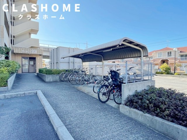 サンコート23　　刈谷市の賃貸ならクラスホーム刈谷店のその他共用部分