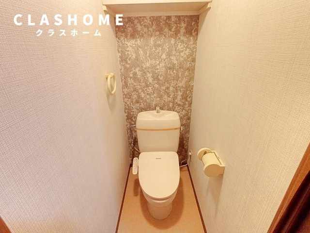 サンコート23　　刈谷市の賃貸ならクラスホーム刈谷店のトイレ